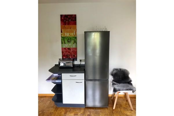  Ferienhaus Dünenwind Carolinensiel - Küche / Küchenzeile