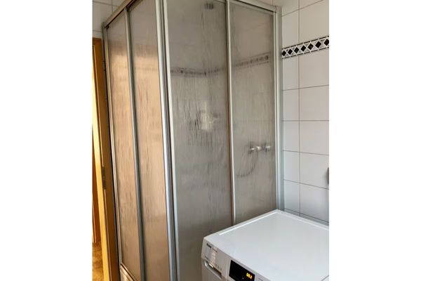  Ferienhaus Dünenwind Carolinensiel - Badezimmer