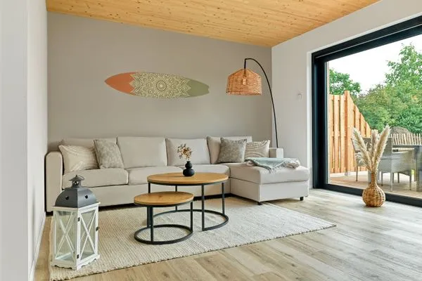 Wohnzimmer Cliff House Cliffsailor