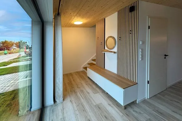 Wohnzimmer Cliff House Cliffsailor