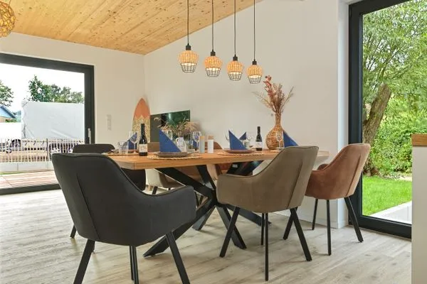 Wohnzimmer Cliff House Cliffclimber