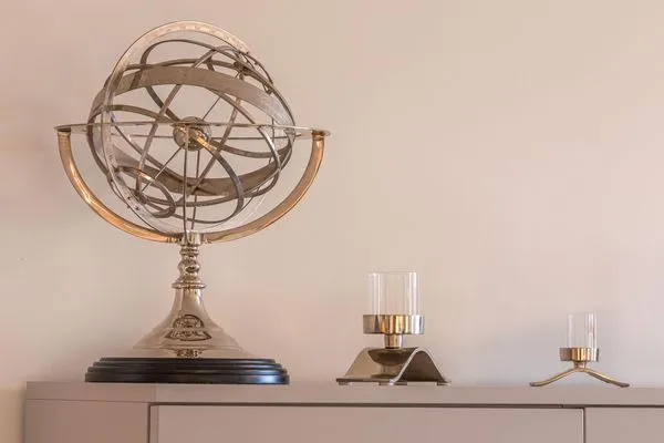 Ferienwohnung Hafenflair Hafenresidenz Waren (Müritz) - Dekoration  Hafenflair