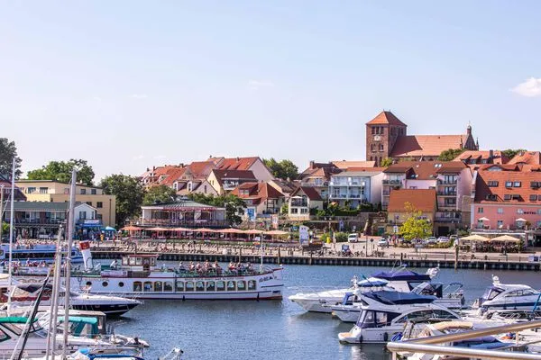 Ferienwohnung Müritzsonne Hafenresidenz Waren (Müritz) - Waren (Müritz)  Müritzsonne