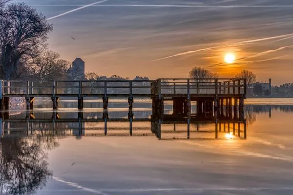 Ferienwohnung Entschleunigung Hafenresidenz Waren (Müritz) - Mecklenburgische Seenplatte  Entschleunigung