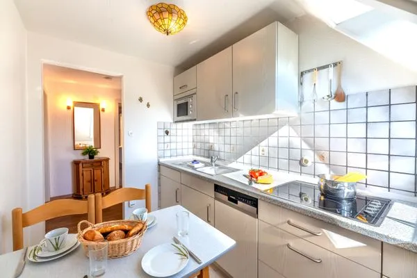   Broders Haus "alkoven"