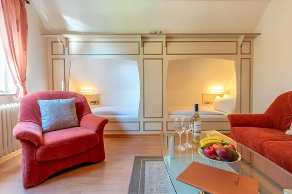   Broders Haus "alkoven"