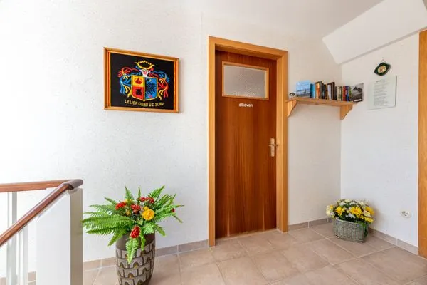   Broders Haus "alkoven"