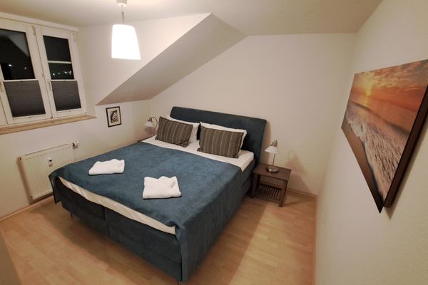 Ferienwohnung "Osterholz"