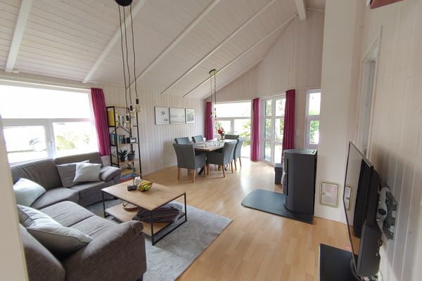  Neu-Seeland 30 Otterndorf - Wohnzimmer