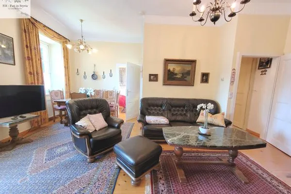 TV / Multimedia  Nostalgie-Apartment Seeidylle by FiS - Fun in Styria