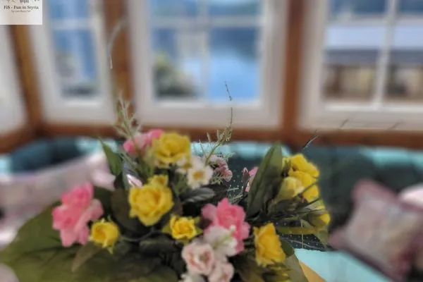 Dekoratives Detail  Nostalgie-Apartment Seeidylle by FiS - Fun in Styria