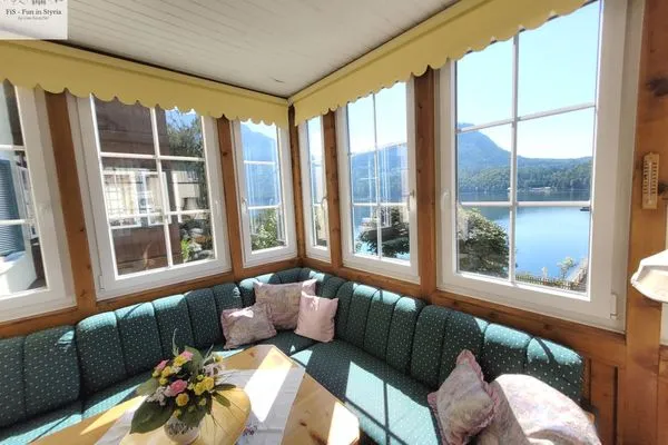 Schlafzimmer  Nostalgie-Apartment Seeidylle by FiS - Fun in Styria