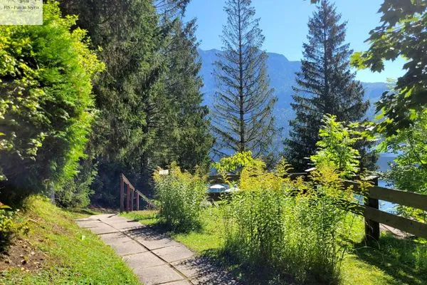 Landschaft  Nostalgie-Apartment Seeidylle by FiS - Fun in Styria