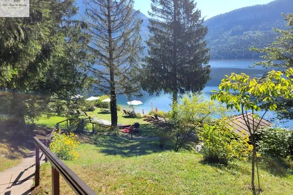 Strand  Nostalgie-Apartment Seeidylle by FiS - Fun in Styria