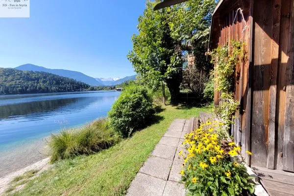 Strand  Nostalgie-Apartment Seeidylle by FiS - Fun in Styria