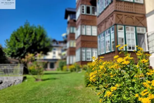 Hauptansicht  Nostalgie-Apartment Seeidylle by FiS - Fun in Styria