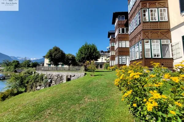 Landschaft  Nostalgie-Apartment Seeidylle by FiS - Fun in Styria