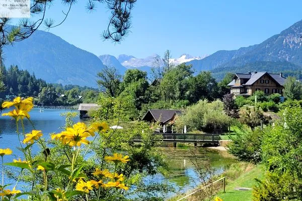 Landschaft  Nostalgie-Apartment Seeidylle by FiS - Fun in Styria