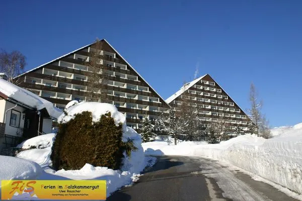 Main view  Apartment Panoramablick by FiS - Fun in Styria
