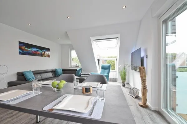   Strandlounge - Fewo 1