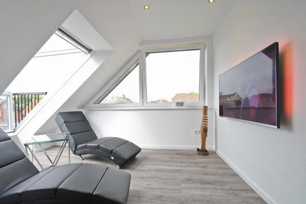   Strandlounge - Fewo 1