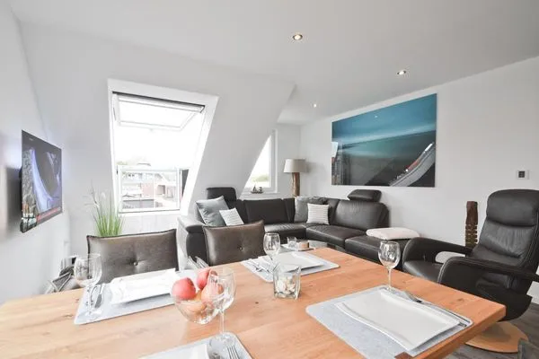   Strandlounge - Fewo 2