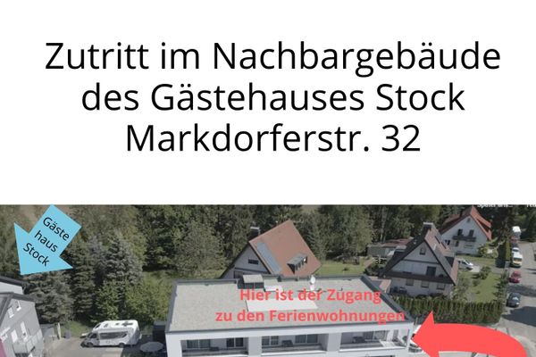 Ferienwohnungen Stock Ferienwohnung Nr. 2 Ferienwohnungen in Kluftern bei Friedrichshafen - 