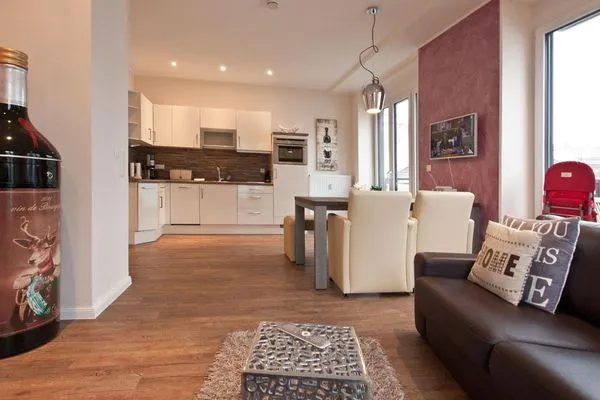   Haus Meeresloft - FW 3