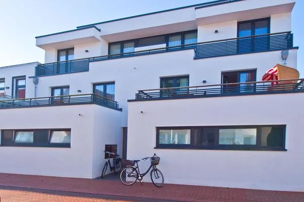   Ferienwohnung Meeresrauschen