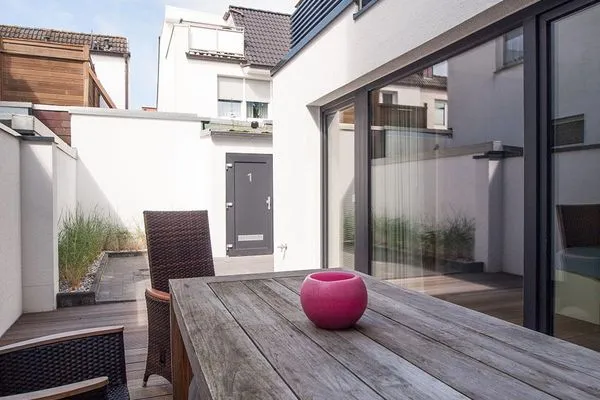   Ferienwohnung Meeresrauschen