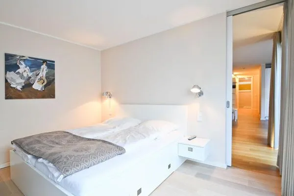   Ferienwohnung Meeresrauschen