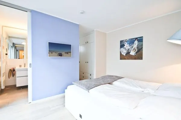   Ferienwohnung Meeresrauschen