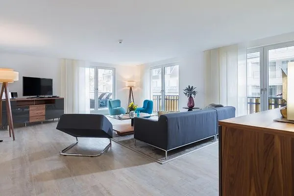   Wohnart - Fewo 3 Wohngenuss