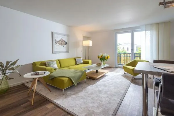   Wohnart - Fewo 5 Wohngefühle