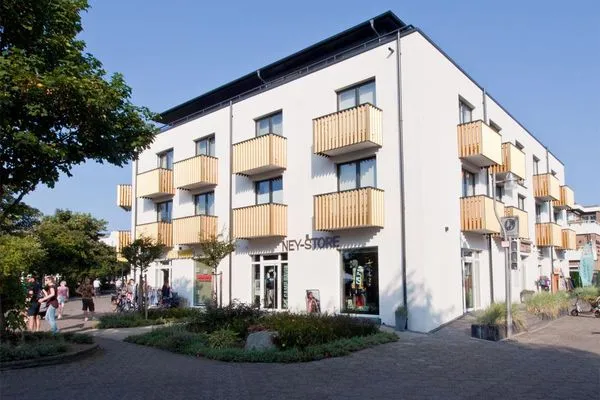   Wohnart - Fewo 5 Wohngefühle