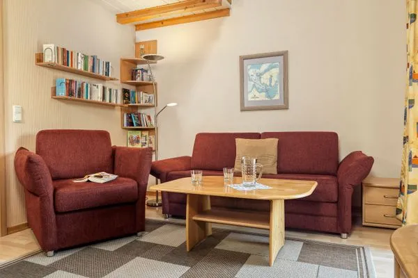 Living room  HAUS Backbord