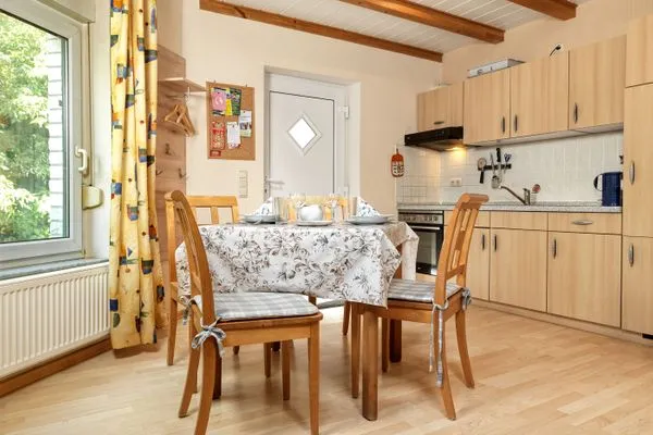 Kitchen  HAUS Backbord