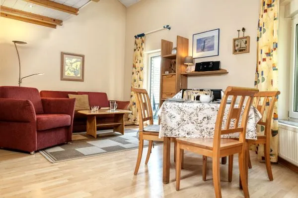 Living room  HAUS Backbord