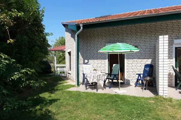 Main view  HAUS Backbord