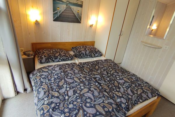  Neu-Seeland 30 Otterndorf - Schlafzimmer