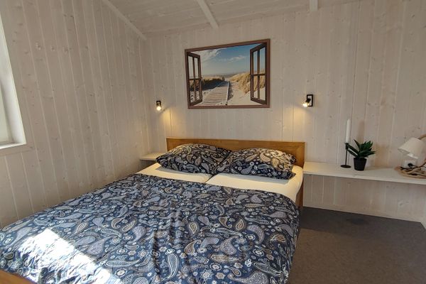  Neu-Seeland 30 Otterndorf - Schlafzimmer