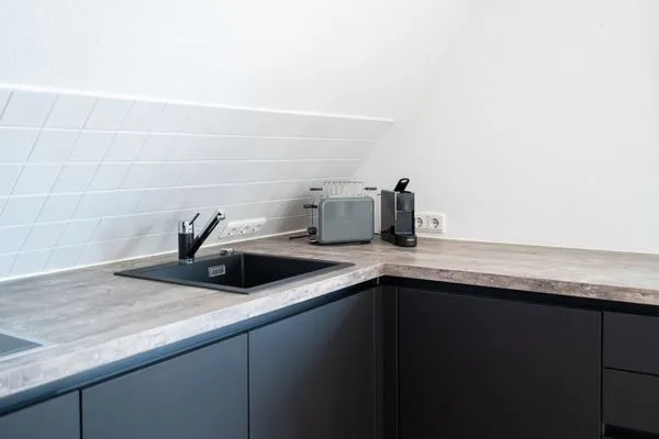 Küche / Küchenzeile  Ferienwohnung "Casa Mulino"