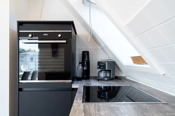 Küche / Küchenzeile  Ferienwohnung "Casa Mulino"