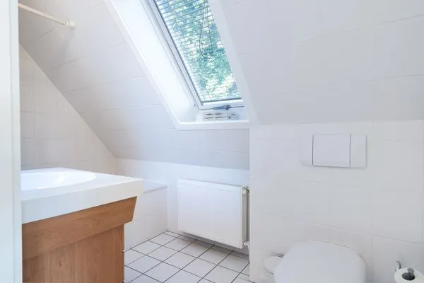 Badezimmer  Ferienwohnung "Casa Mulino"