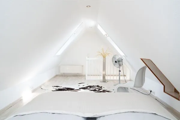 Schlafzimmer  Ferienwohnung "Casa Mulino"