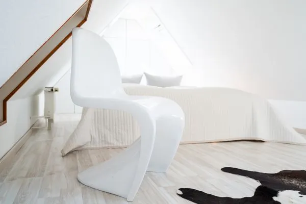 Schlafzimmer  Ferienwohnung "Casa Mulino"