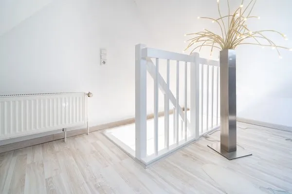 Schlafzimmer  Ferienwohnung "Casa Mulino"