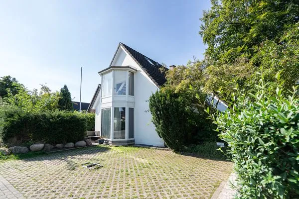 Hauptansicht  Ferienwohnung "Casa Mulino"