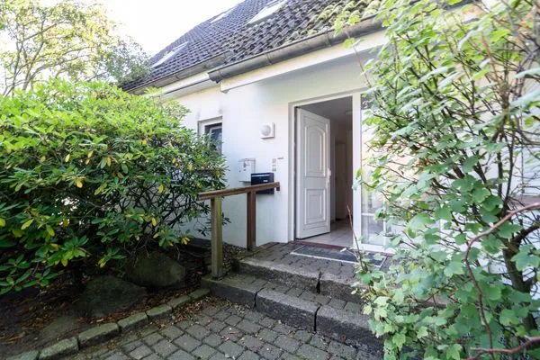 Fassade / Eingang  Ferienwohnung "Casa Mulino"