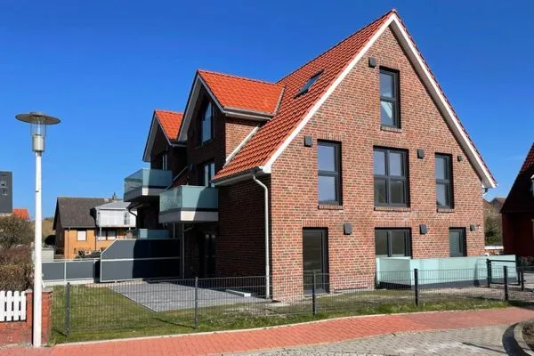   Fewo Nordstrandidylle I